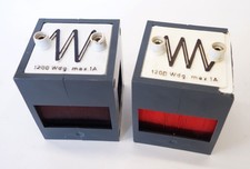 PHYWE 2x Spule Induktivität Trafo Hochspannung Physik Lehrmittel Schule #2