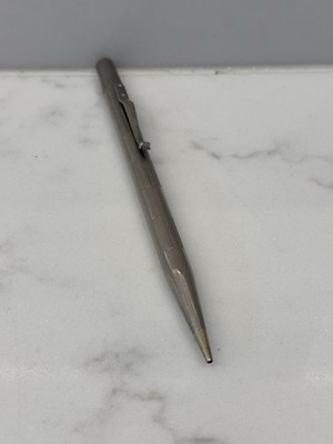 VINTAGE YARD O LED PLATIN DRUCKBLEISTIFT, HERGESTELLT IN ENGLAND NR. 422767