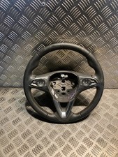 OPEL Vauxhall Crossland X P17 Schwarzes Lenkrad 453798480
