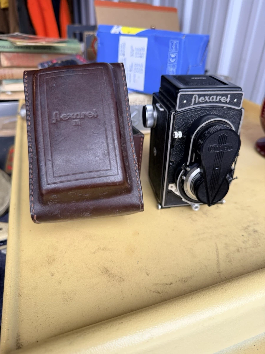 25+ Flexaret Vintage TLR Cameras for sale | Updated Oct 2026