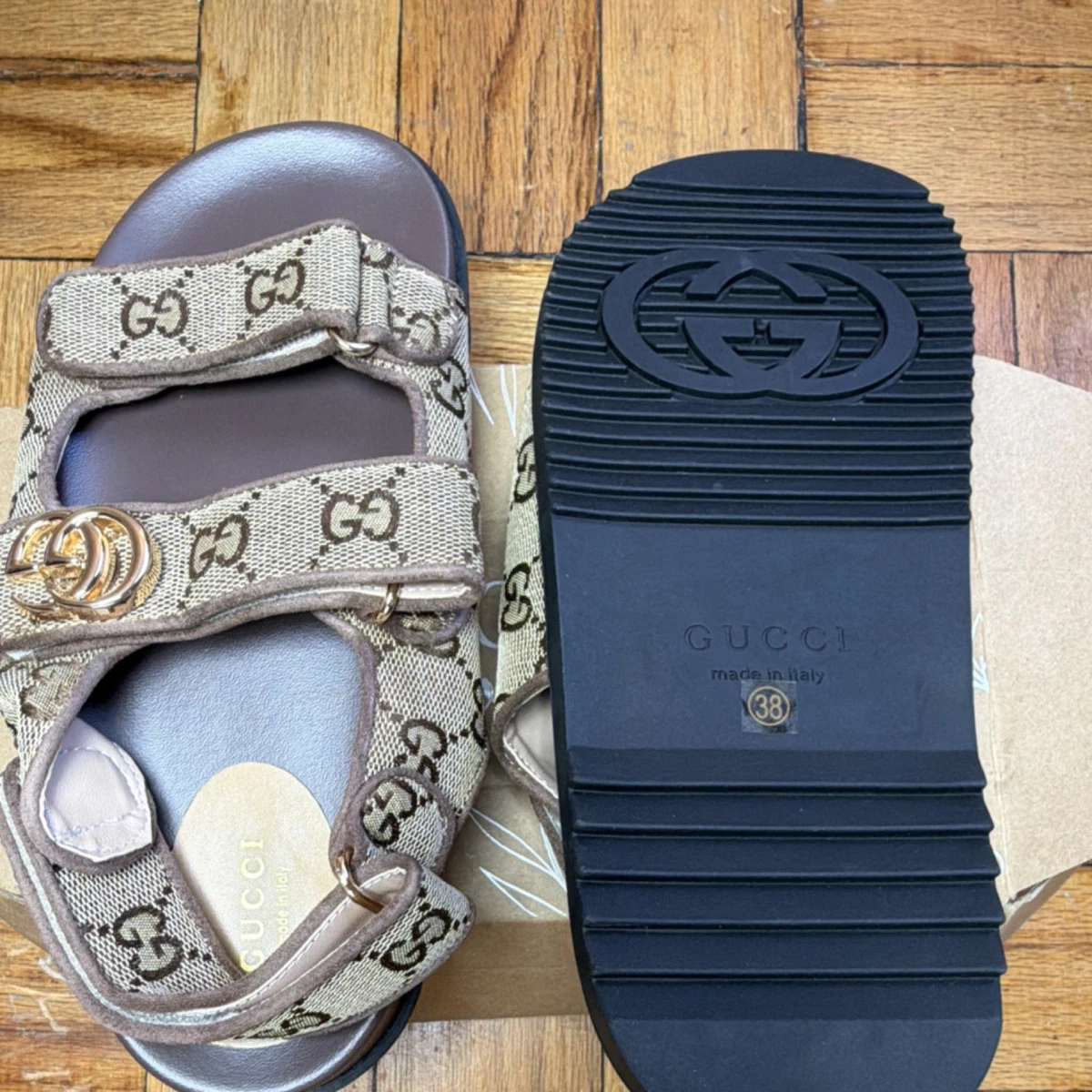 Gucci Girls' Sandals for sale | eBay