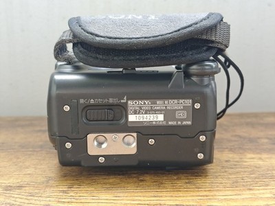 Sony Handycam DCR-PC101E Mini DV Camcorder for sale online | eBay