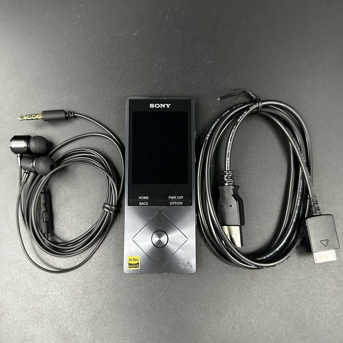 Sony NW-A27 Walkman 64GB Hi-Res Digital Music Player Tested