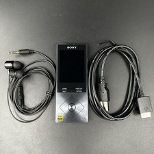 Sony NW-A27 Walkman 64GB Hi-Res Digital Music Player Tested Working