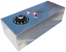 New Rci 15 Gallon Street Rod Aluminum Fuel Cell9wsending Unitgas Tankhot