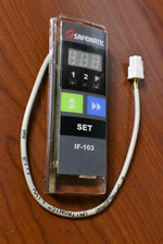 Safematic IF-103 User Interface