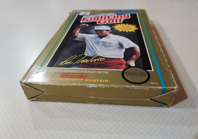 Lee Trevino's Fighting Golf w/ Box & Sleeve (NES, 1989) CLEANED & TESTED