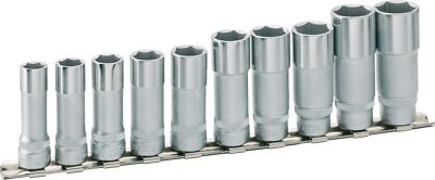 HAZET 3/8'' Socket Set 880 LG Terminal Strip / Wall Mount to CHOOSE