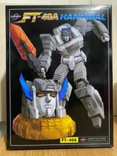 Fanstoys Deformation Toys Mp Ft-40A Fortress Maximus Cerebros Head Kits Toys