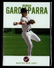 2003 Topps Pristine #5 Nomar Garciaparra