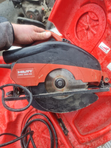 Hilti WSC 265 Handkreissäge - Bild 6 von 8