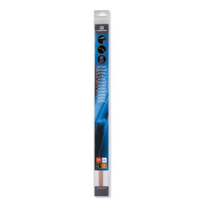Bacchette In Rame Puro 21,6 Cm - 100% Rame Con Panno Per La Pulizia - Perfette Per Riso, Pasta E Ramen