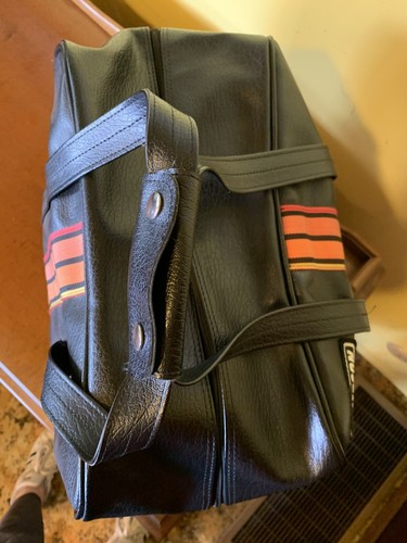 Vintage 1970’s Simpson Racing Motorcycle Helmet Bag - Picture 3 of 10