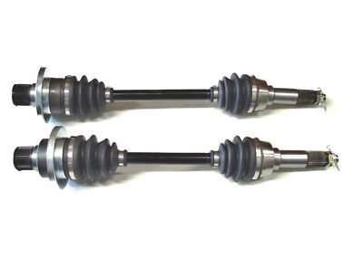 Rear CV Axle Pair for Yamaha Grizzly 660 4x4 2002 ATV