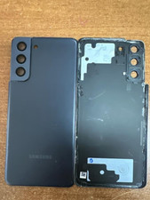 Original Battery Door for Samsung Galaxy S21  SM-G991u Gray