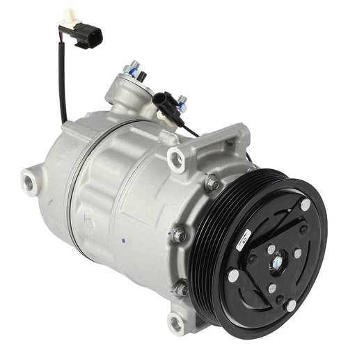 Compresor y embrague de CA para Volvo S60 S80 XC60 XC70 XC90 V90 Cross Country - Imagen 2 de 11
