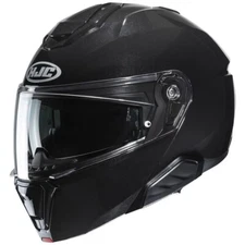HJC 0848-0105-11 I91 Solid Helmets 5XL Black