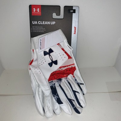 how to clean leather batting gloves