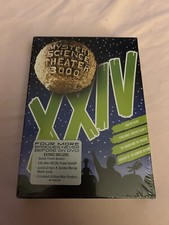 その他 Mystery Science Theater 3000: Xxiv/ [DVD] Amazon.com: Mystery Science Theater 3000, Vol. XV (The Robot vs
