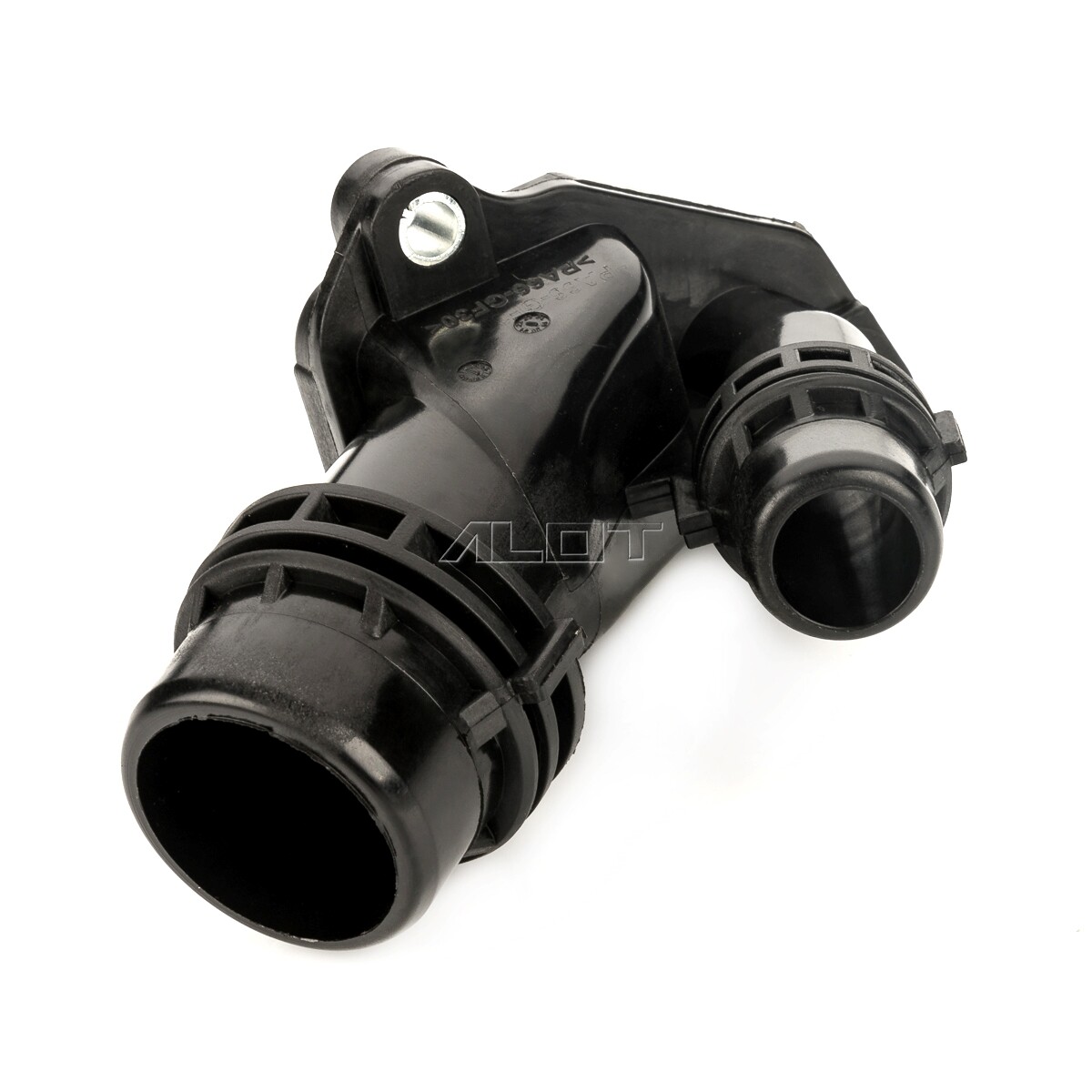 Kühlmittelgehäuse Flansch 11 11 7 800 048 für BMW X1 E84 X3 E83 X5  