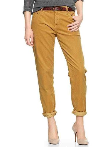 GAP 1969 WOMENS SEXY BOYFRIEND AUTUMN 