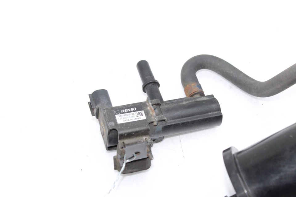 02-08 SOLENOIDE CONTROL PURGA VACÍO TIPO X JAGUAR Q2524 Foto 2 de 4