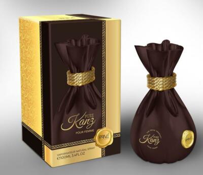 Emper Pure Kanz Prive EDP 100ml Eau De Parfum for Women NEW&OVP
