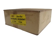 NEW DODGE 011108 PARA-FLEX COUPLING ELEMENT PX80
