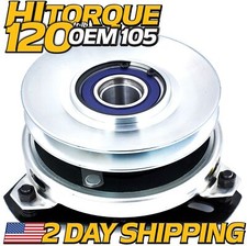 Hitorque 120ftlb (oem 105) Billet Pto Clutch For Warner 5215-114 5215-36 5215-56