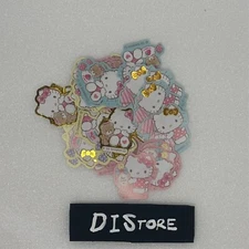 【Ships to Japan only】Random 1pc Sticker Hallo Kitty
