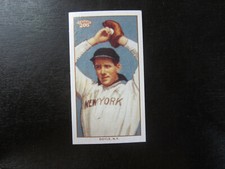 2002 Topps 206 Mini Piedmont Back # 301 Joe Doyle No Nat'l (B17) New York Giants