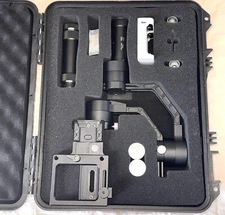 Zhiyun Crane V2 3-Axis Handheld Gimbal Stabilizer - Black