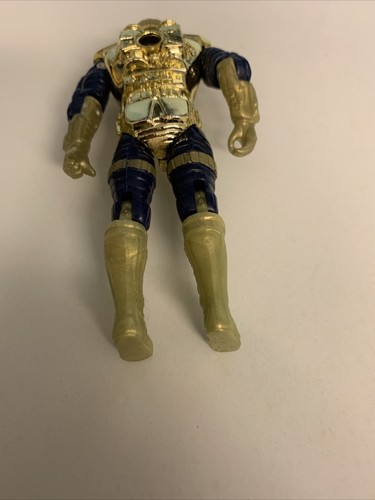 Figura de acción Captain Jonathan Power 1986 Captain Power Soldier Mattel - Imagen 10 de 11