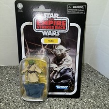 Star Wars Vintage Collection Yoda  The Empire Strikes Back  Figure VC218 New