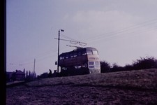Original Bus Tram Slide Wolverhampton ? Ref 4167