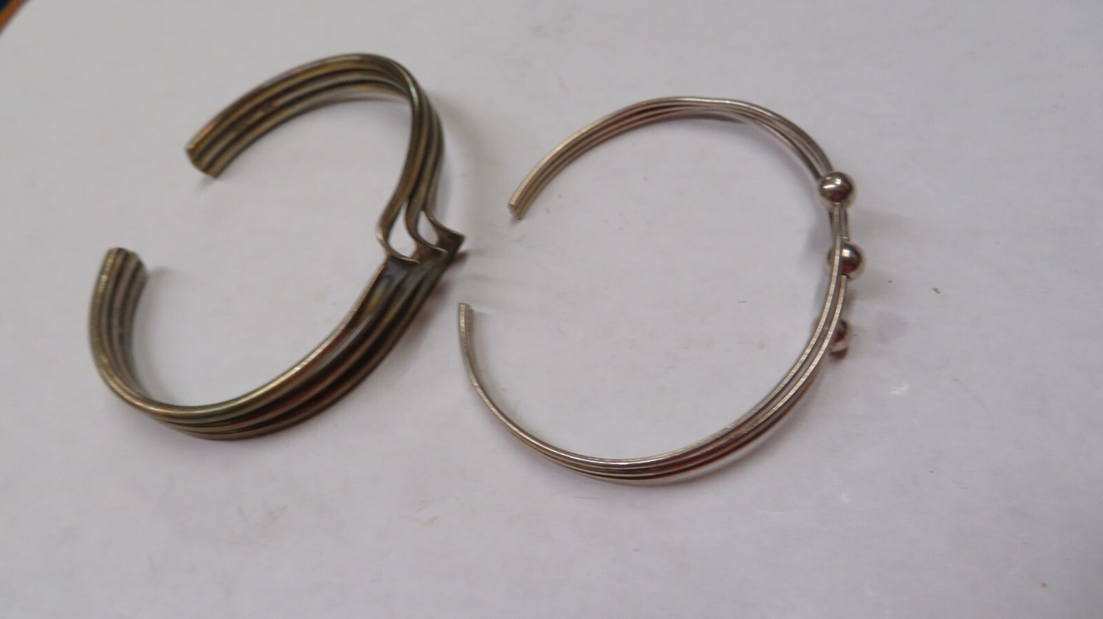 SILVER BRACLETS - image 2