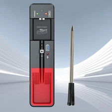 Bluetooth Wireless Meat Thermometer 360ft Digital Food Thermometer APP Remoteqp