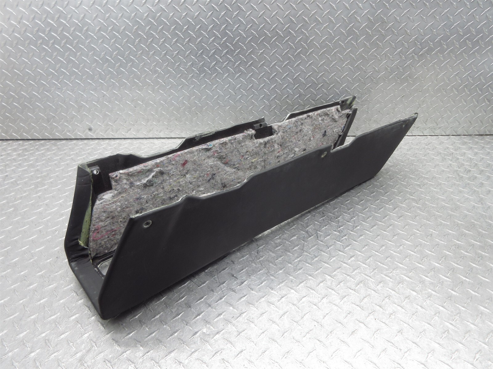 2008 Ferrari F430 Spider Lower Center Console Central Unit Housing Box Base Tray
