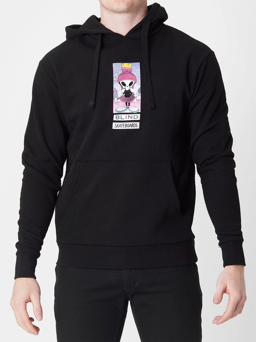 Blind Skateboards Impersonator Pullover Hoodie Black