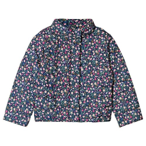 RALPH LAUREN baby Girls floral quilted 