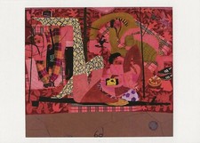 Postcard Celeste Rapone Pack Animals 2021 ICA...