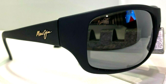 Maui Jim Sunglasses Peahi MJ 202-2m 