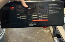 Treadmill Doctor Black Treadmill Console 115636 ET-80