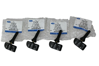 Original Reifendrucksensoren 4 Stück RDKS TPMS Ford Kuga - Puma 4x 2197279