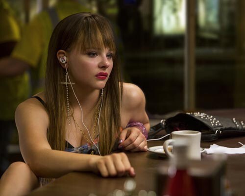 Moretz, Chloe Grace [The Equalizer] (55332) 8x10 Photo