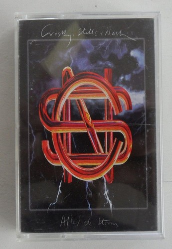 Crosby, Stills And Nash - After The Storm - Kassette - Z. Sehr Gut - 第 1/1 張圖片
