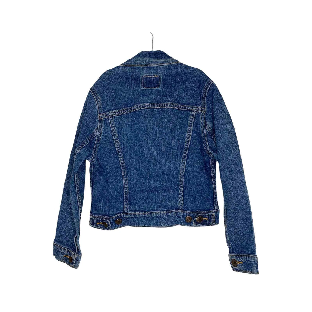 Youth jean jacket clearance