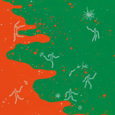 Gratts - Jour De Fete Feat. Ange Nawasadio (Vinyl 12'' - 2023 - UK - Original)
