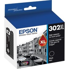 hp 302xl high yield black original ink cartridge
