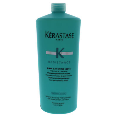 Resistance Bain Extentioniste Shampoo by Kerastase for Women - 34 oz Shampoo